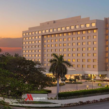 Surat Marriott Hotel Luaran gambar