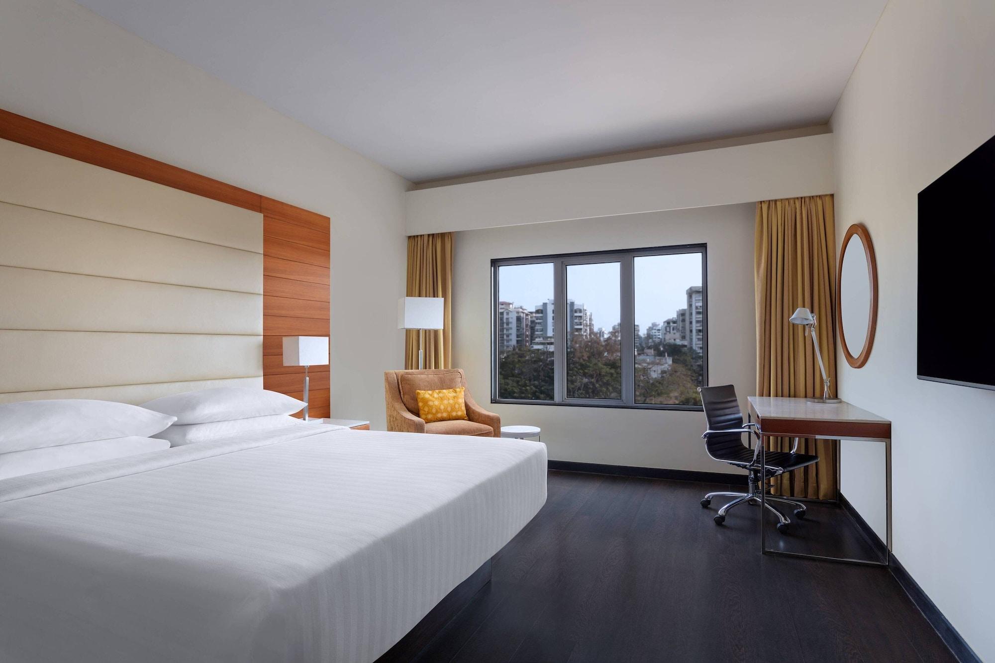 Surat Marriott Hotel Luaran gambar
