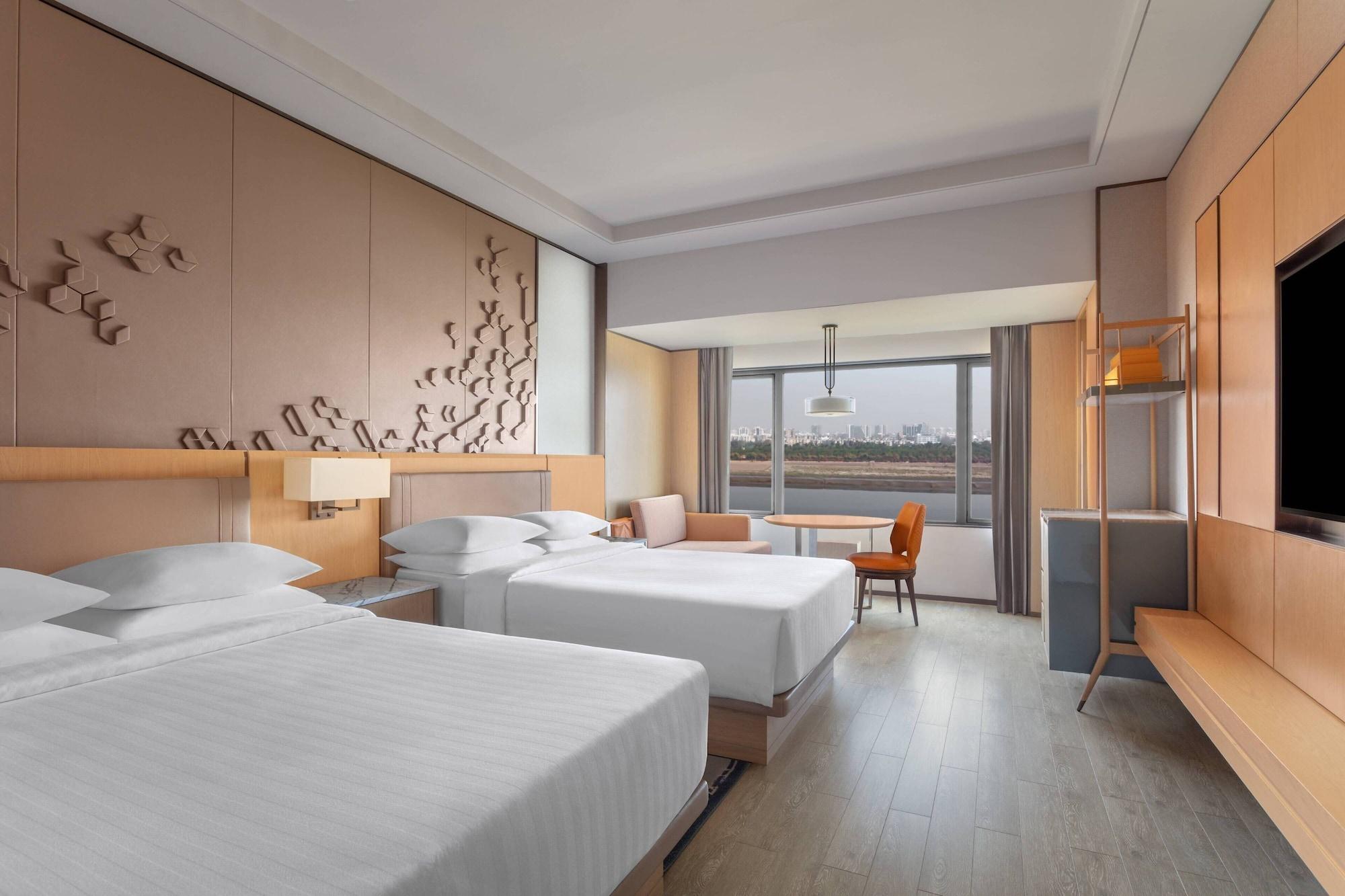 Surat Marriott Hotel Luaran gambar