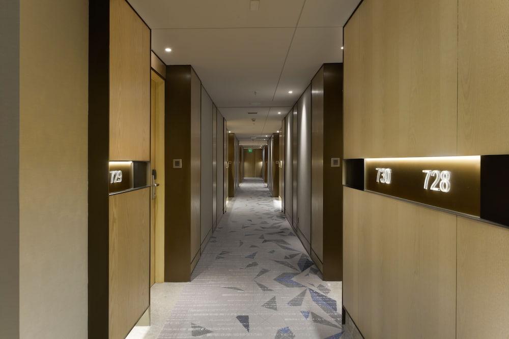 Surat Marriott Hotel Luaran gambar