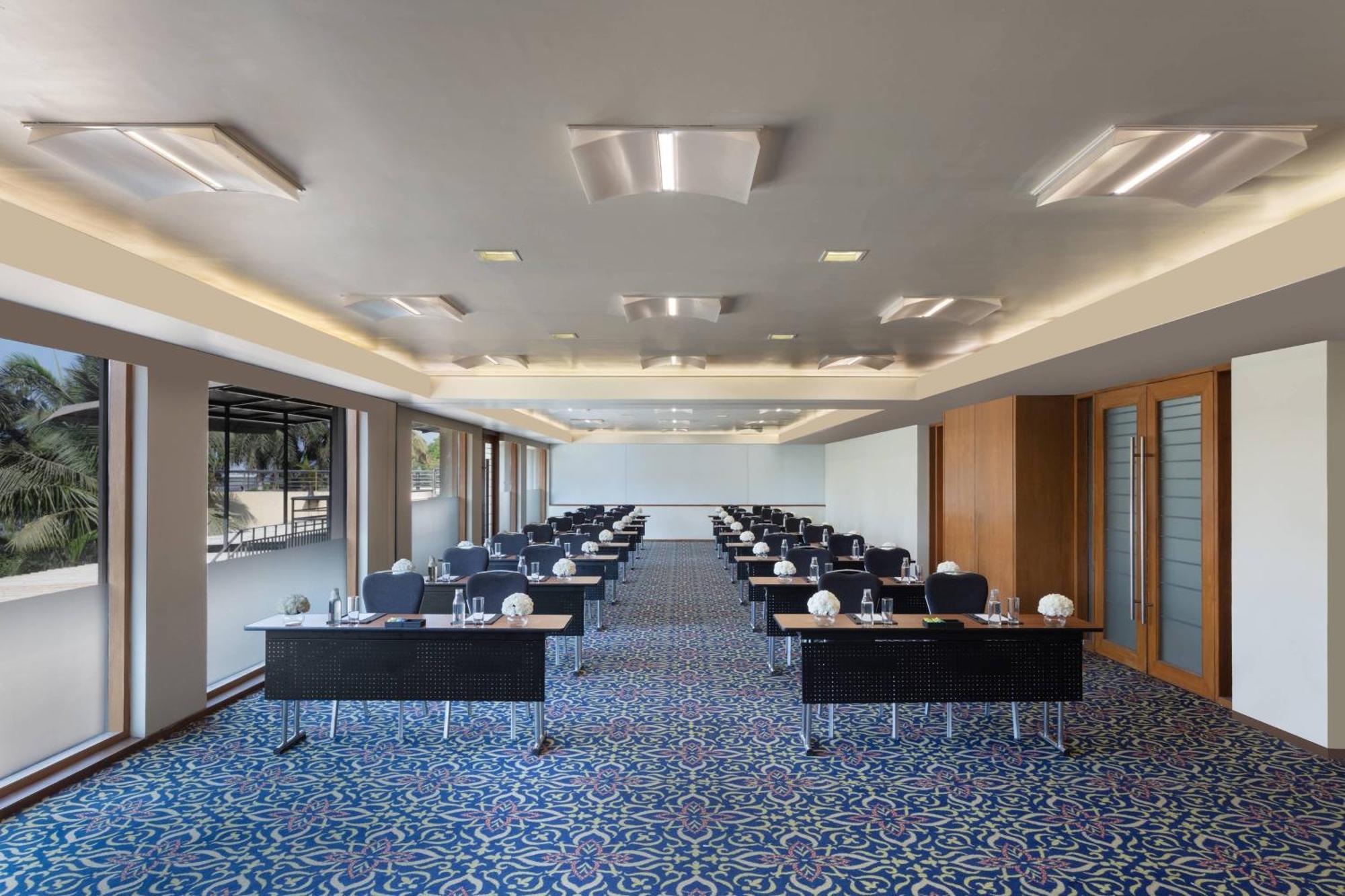 Surat Marriott Hotel Luaran gambar