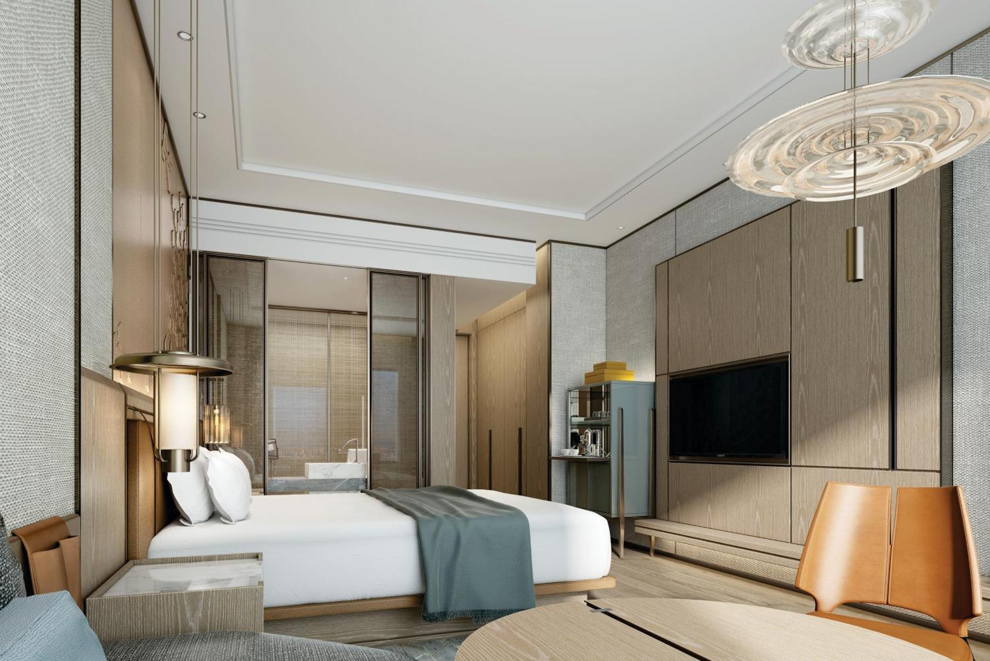 Surat Marriott Hotel Luaran gambar