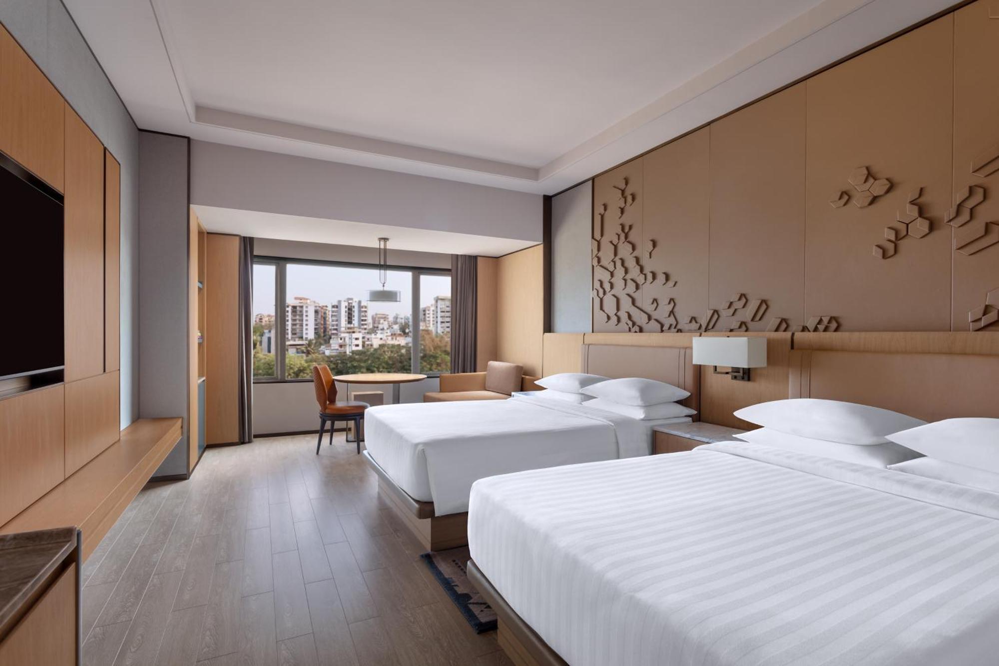Surat Marriott Hotel Luaran gambar