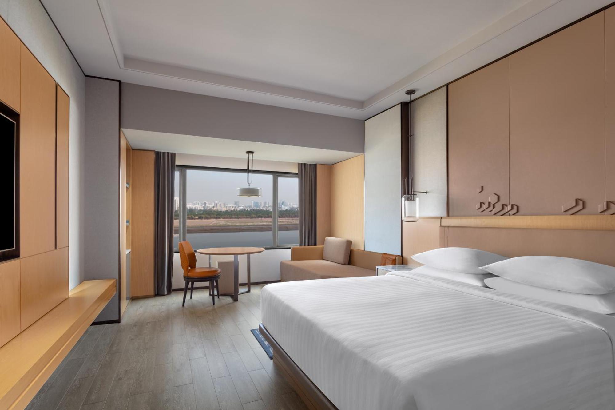 Surat Marriott Hotel Luaran gambar