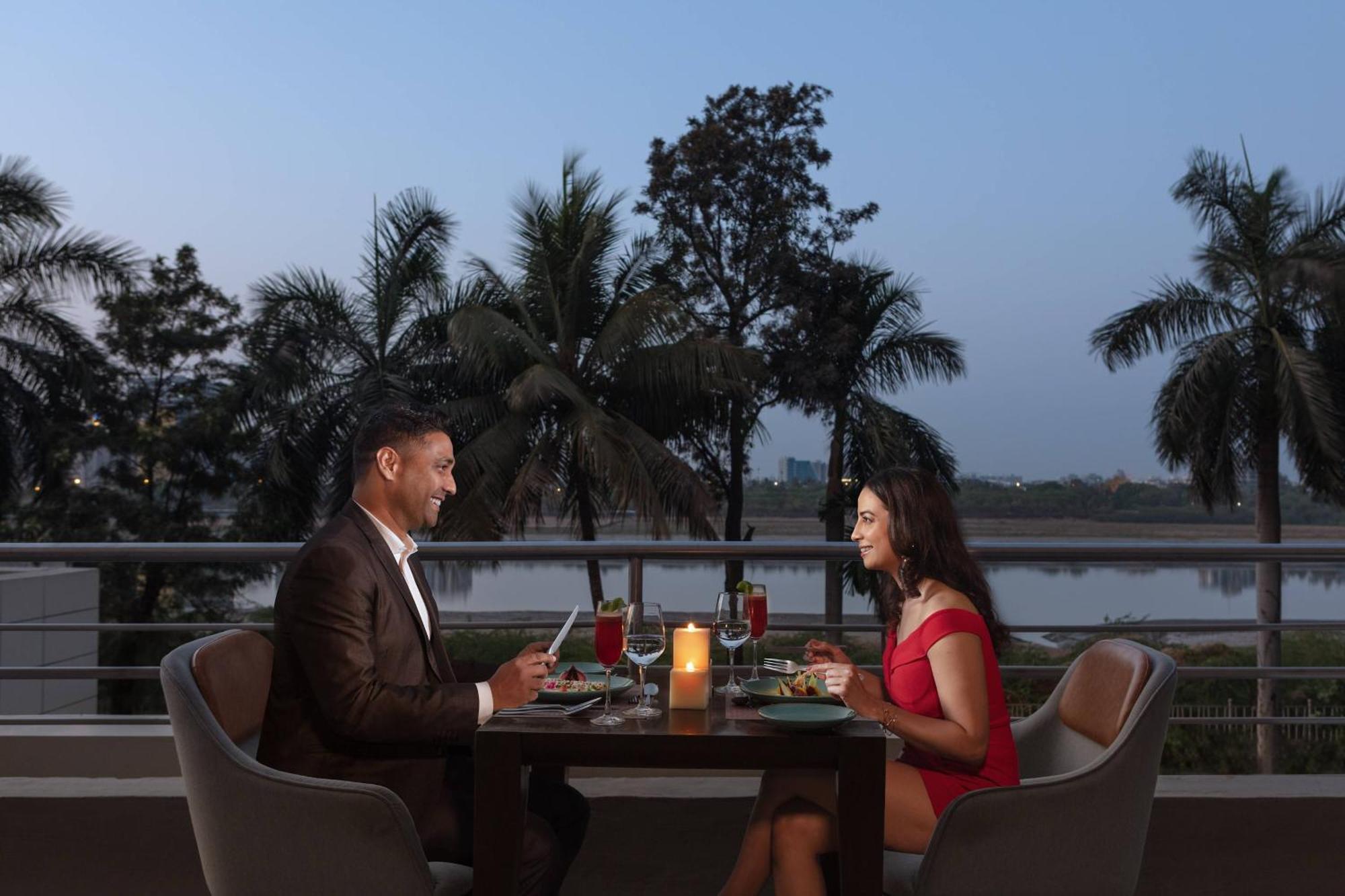Surat Marriott Hotel Luaran gambar
