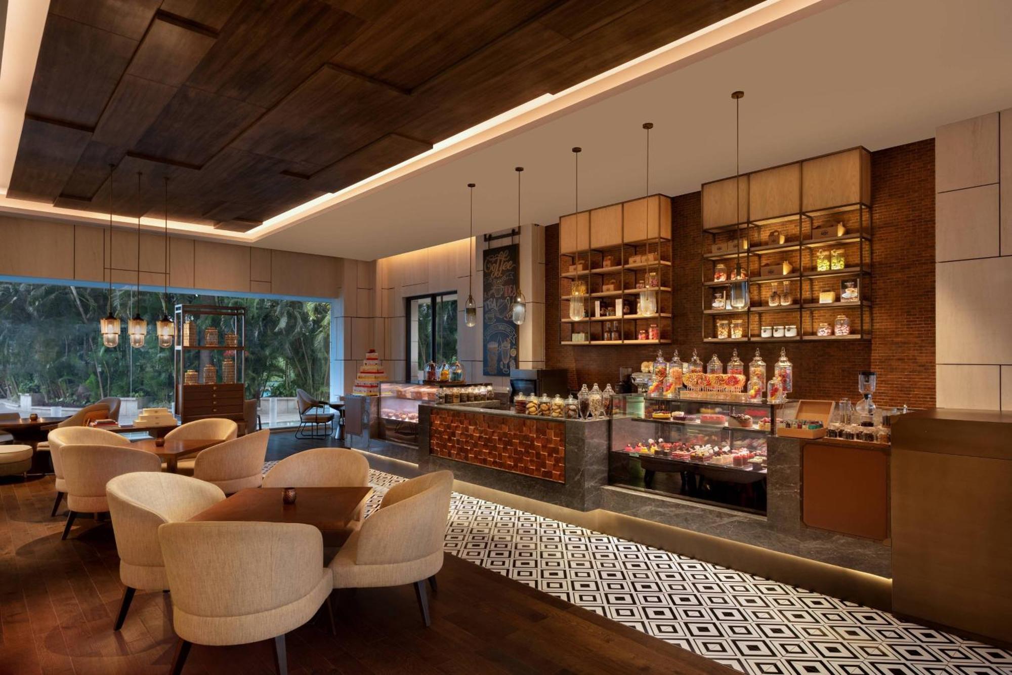 Surat Marriott Hotel Luaran gambar