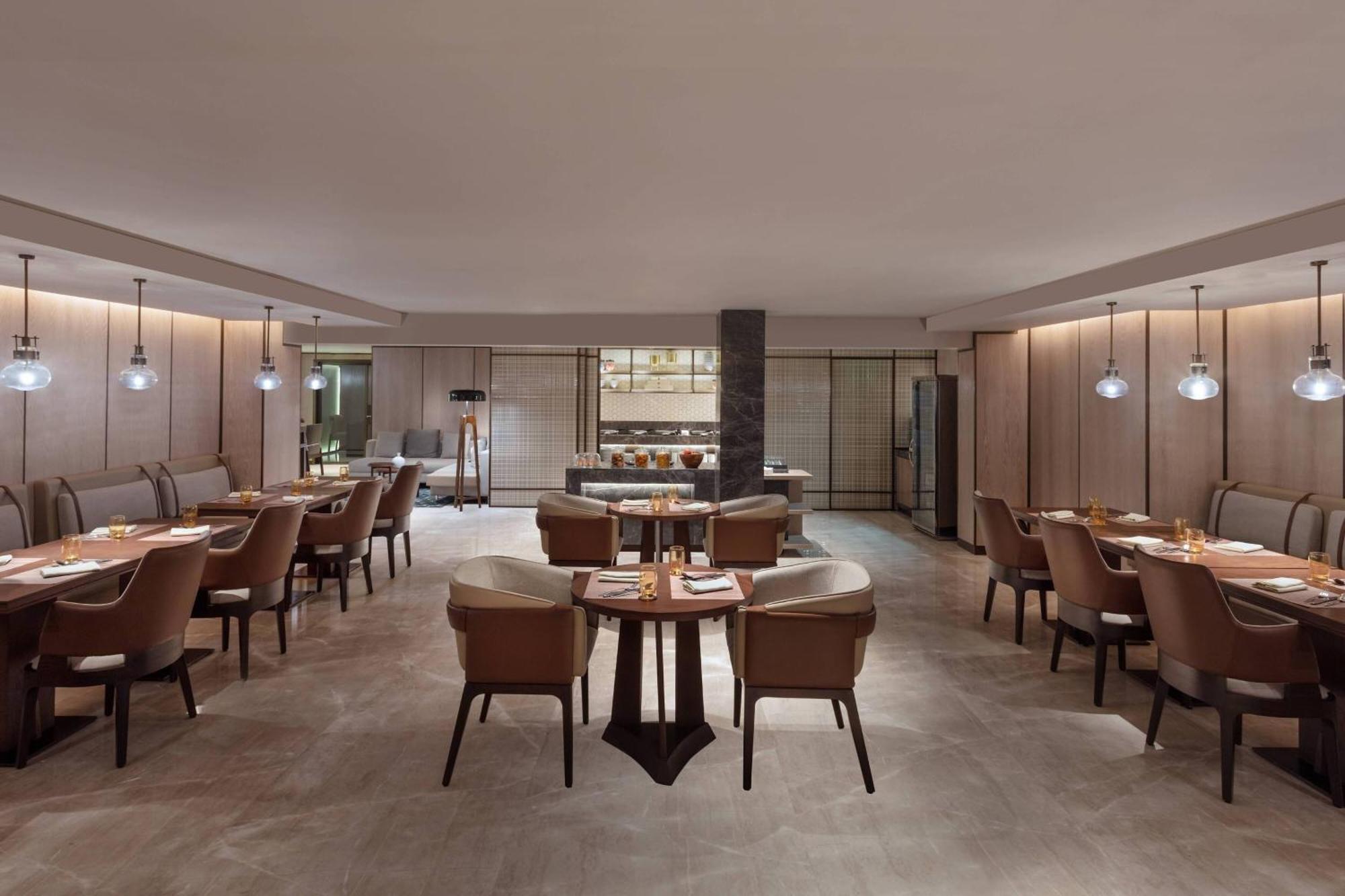 Surat Marriott Hotel Luaran gambar