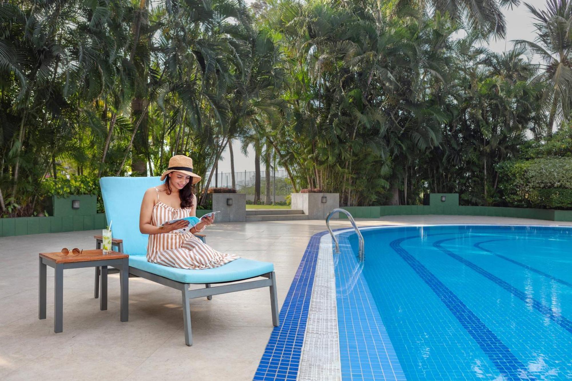 Surat Marriott Hotel Luaran gambar
