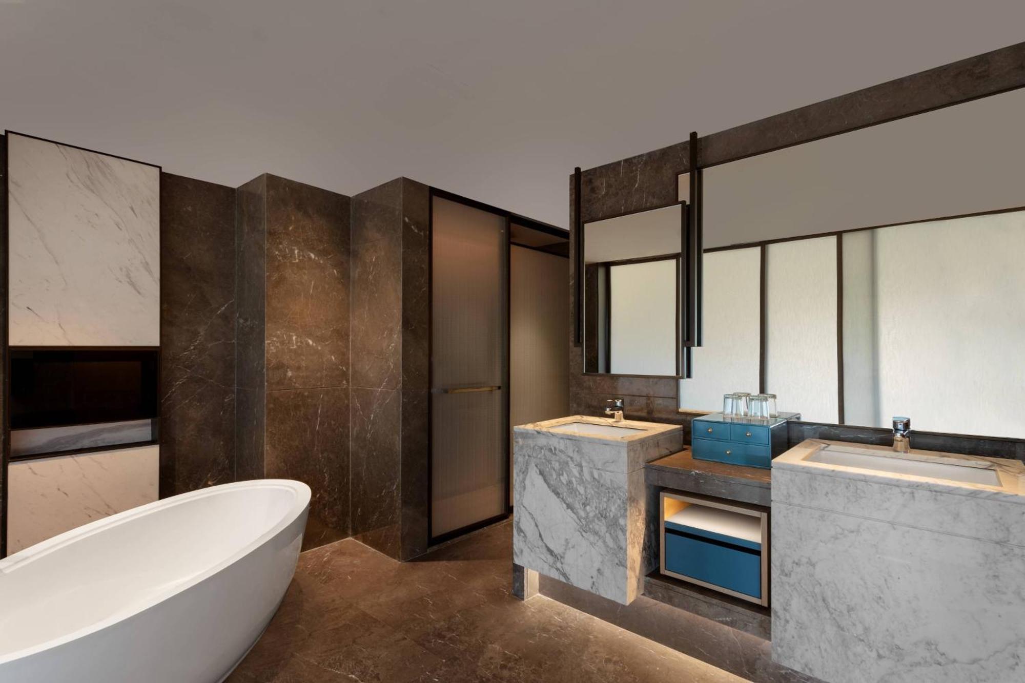 Surat Marriott Hotel Luaran gambar