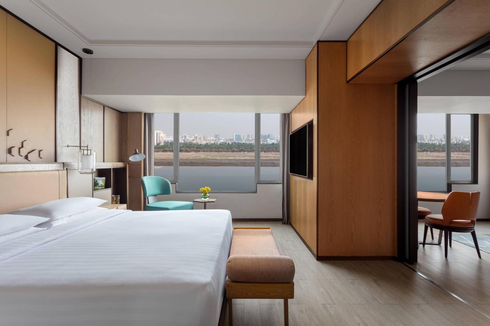 Surat Marriott Hotel Luaran gambar