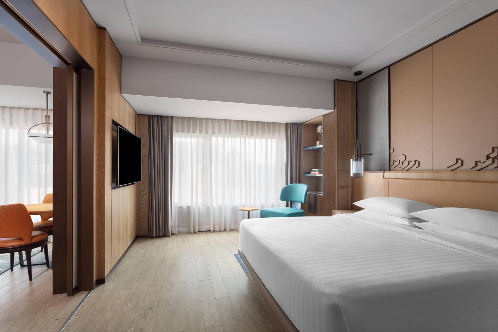 Surat Marriott Hotel Luaran gambar