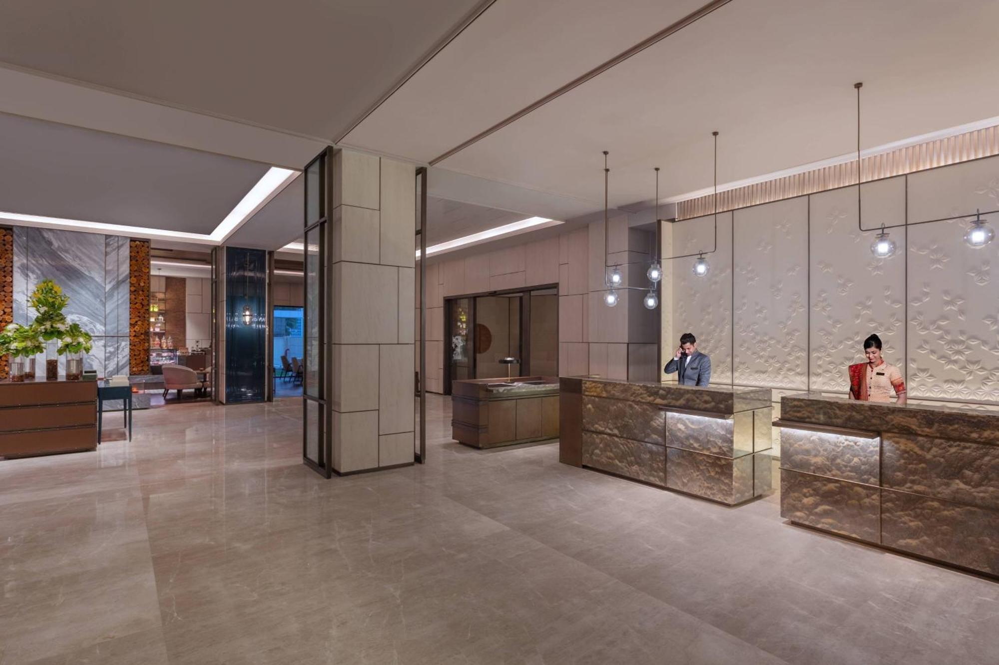 Surat Marriott Hotel Luaran gambar