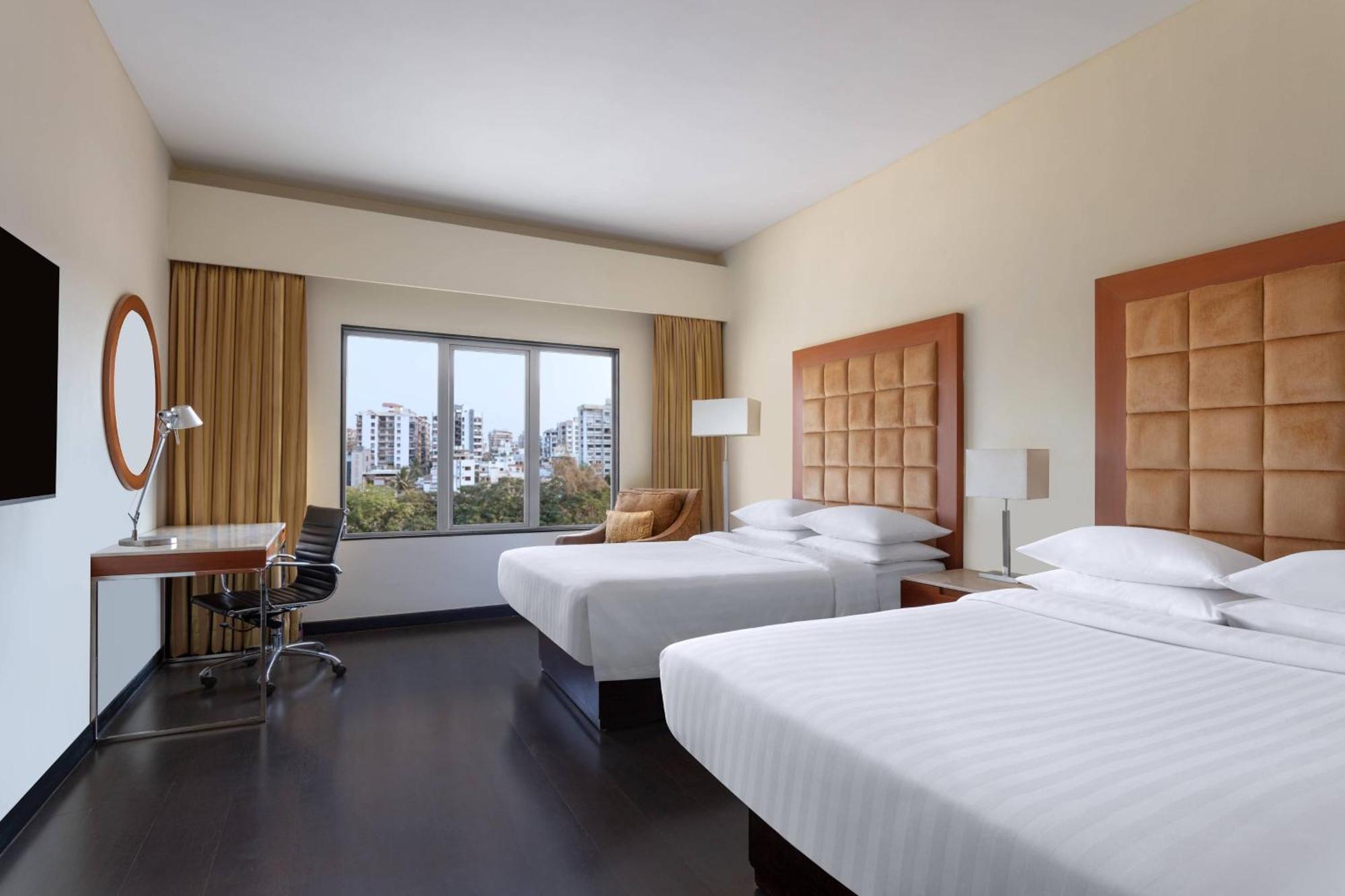 Surat Marriott Hotel Luaran gambar