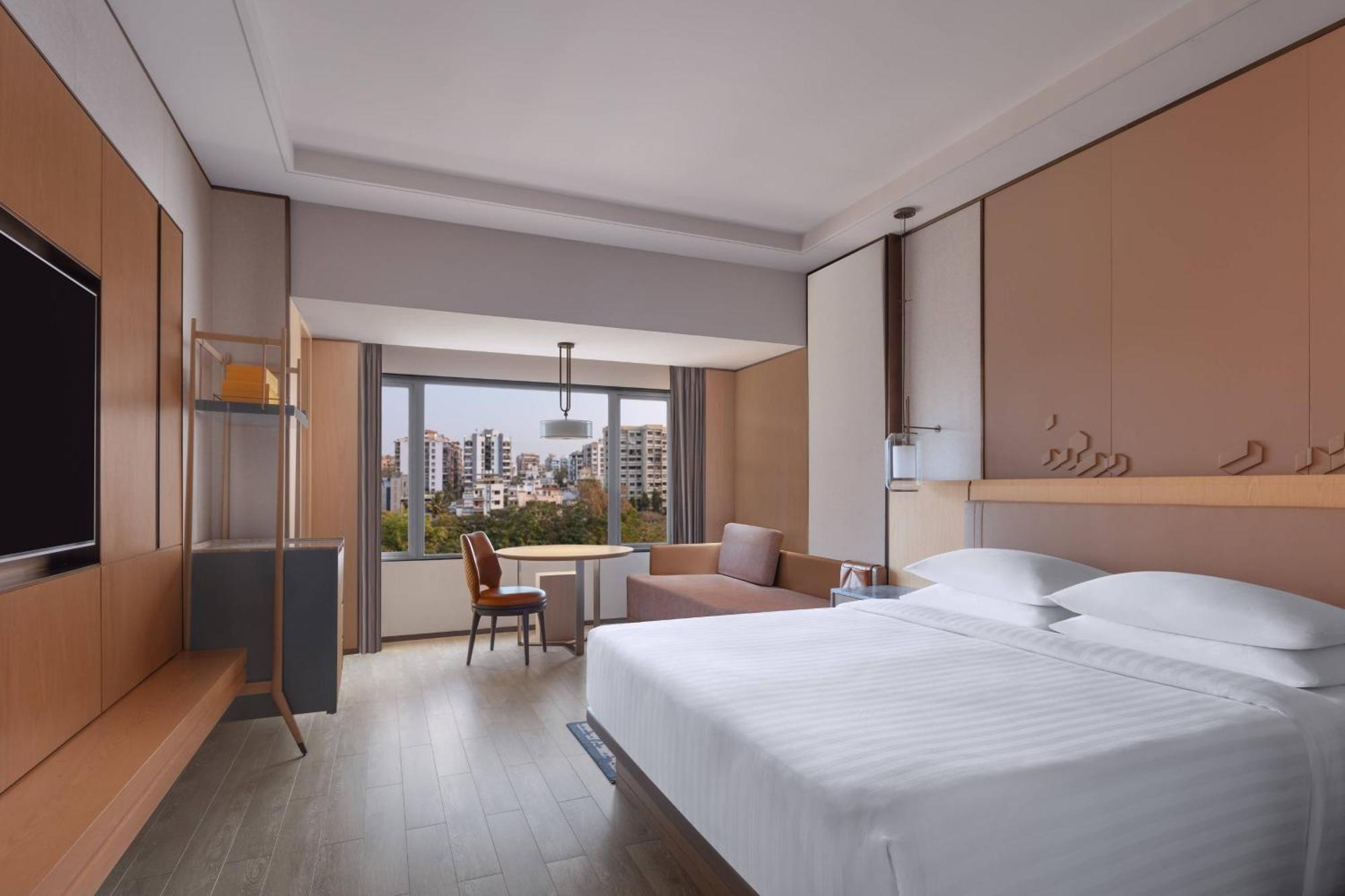Surat Marriott Hotel Luaran gambar