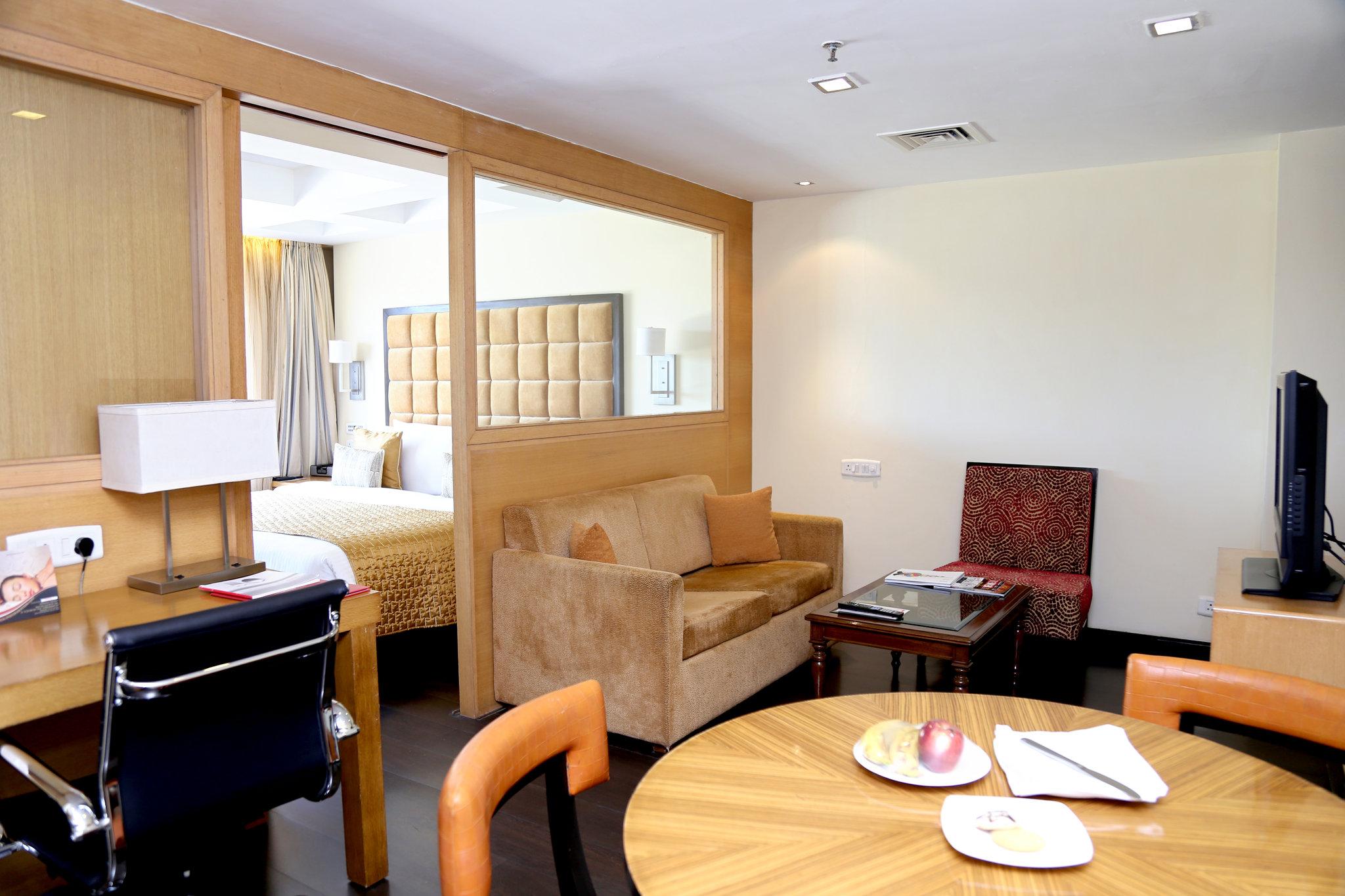 Surat Marriott Hotel Luaran gambar