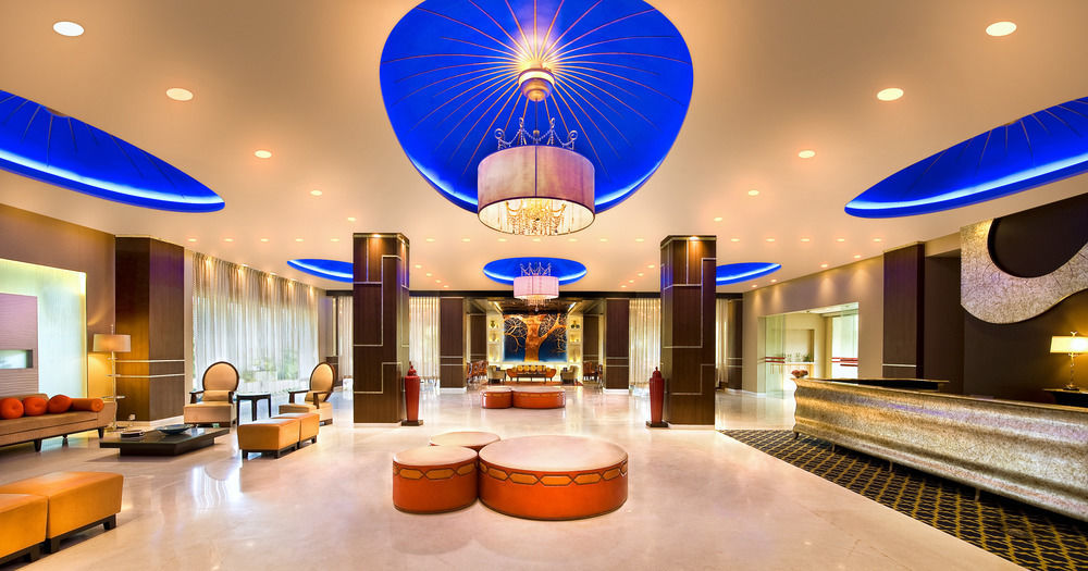 Surat Marriott Hotel Luaran gambar