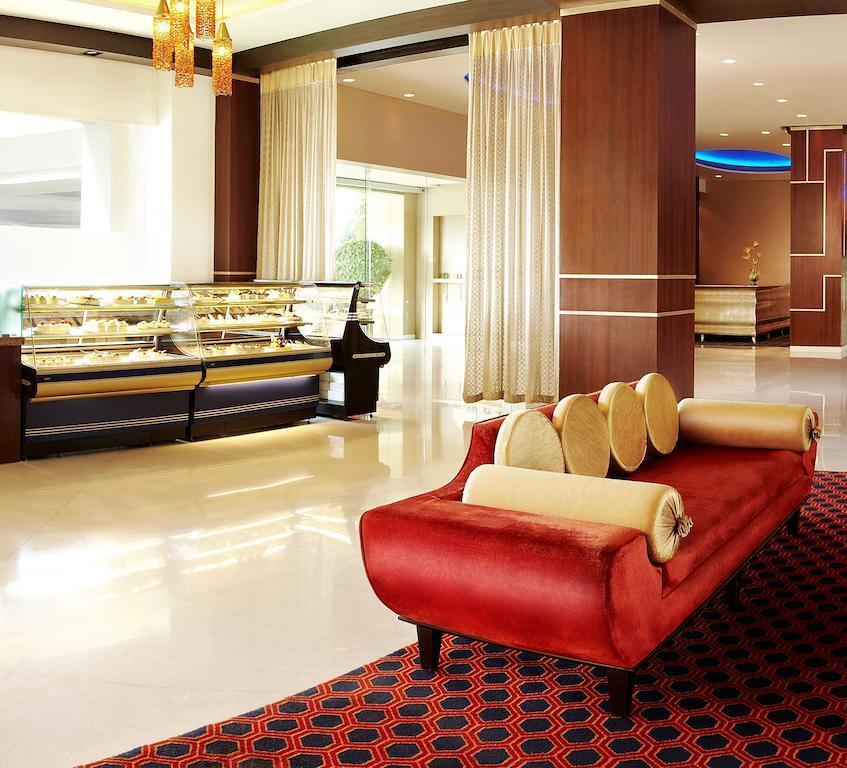 Surat Marriott Hotel Luaran gambar